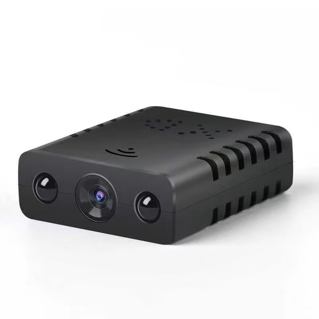 2026 Most Popular Mini Security Camera Full HD 1080P CMOS Sensor MicroSD Infrared Night Vision Motion Detection