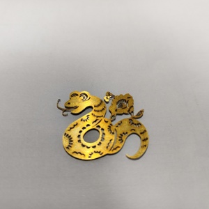 Machine de découpe et de gravure au laser à fibre automatique avec moteur, puissance 1000W-3000W, machine de découpe au laser à fibre haute précision H - Product Image 6