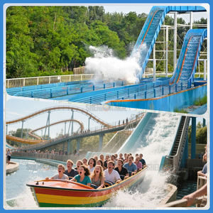 Emocionantes Rapids Water Manege equipo para Carnavales - Product Image 5