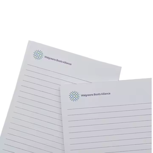 Yalong Bán Buôn Biểu Tượng Tùy Chỉnh Quảng Cáo Khuyến Mãi A5 Tear Off Khách Sạn Kế Hoạch Notepad Cho Trường Văn Phòng Công Ty Tùy Chỉnh Memo Pad - Product Image 3