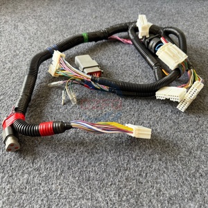 KHR15994 Excavator Engine Wiring Harness Cable for Case CX210B CX220B CX240B CX300B SH200-5 SH210-5 - Product Image 4