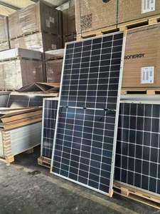 Paneles Solares Monocristalinos de 650W y 660W, Paneles Solares Fotovoltaicos de Alta Eficiencia Energética Perc Bipv y Mwt - Product Image 3