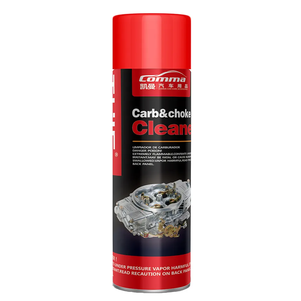 Sạch hơn bộ chế hòa khí xe siêu âm Carb phun làm sạch động cơ Choke máy phun không khí carbon Chăm Sóc & limpia carburador