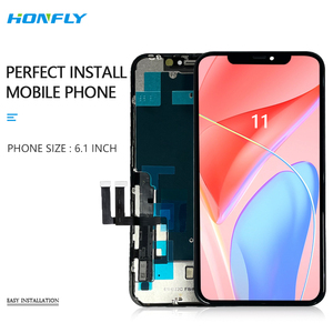 โรงงานขายส่ง<span class=keywords><strong>ราคา</strong></span> Tianma เปลี่ยนหน้าจอ Lcd สำหรับ iPhone 11<span class=keywords><strong>จอ</strong></span>แสดงผล Lcd - Product Image 5
