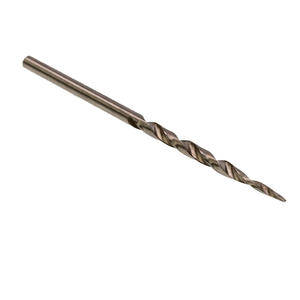 Broca cónica de vástago recto Apextech Apt-35 ATI con avellanador, broca piloto cónica HSS para madera, sin recubrimiento brillante - Product Image 2