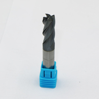 Fraise à compression 2 dents 3 mm, fraise en carbure 8 mm 1/2, fraise en carbure 3 dents pour machine CNC