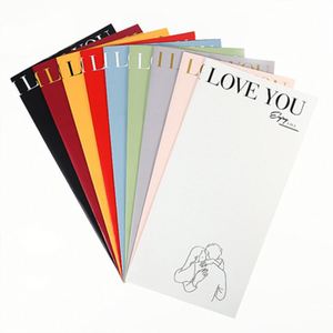 Papier d'emballage cadeau imperméable imprimé de fleurs coréennes, taille personnalisée pour l'emballage de bouquets, cadeaux de la Saint-Valentin, vente en gros - Product Image 1