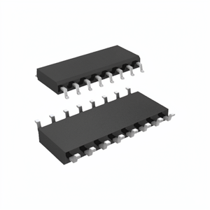Interface In Stock IC TRANSCEIVER FULL 2/2 16SOlC Original <b>Integrated</b> <b>Circuits</b> 16 SOlC (0.154", 3.90mm Width) HIN202EIBNZ - Product Image 1