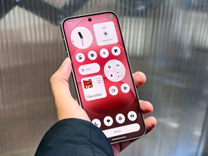 Smartphone 5G No thing Phone 4A Pro 6,83'' 144Hz Version Globale 5080mAh Snap Dragon 7 Gen 4 Design Unique - Product Image 4