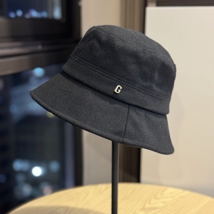 Chapeau Bob Unisexe Décontracté d'Hiver Broderie 3D Respirant Confortable Pliable Chaud Artistique Petit - Product Image 6