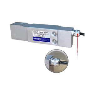 बी 6 एन उच्च सटीकता स्टेनलेस स्टील बल सेंसर और इलेक्ट्रॉनिक मूल्य पैमाने के लिए लोड सेल - Product Image 4