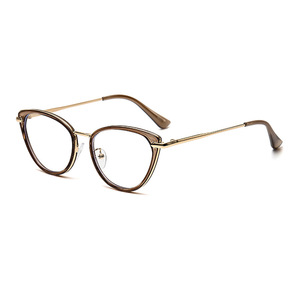 Gafas de Sol de Moda, Nuevas y Hermosas, para Mujer, para Viajes al Aire Libre, Protección UV, Multicolores, Estilo Ojo de Gato - Product Image 5