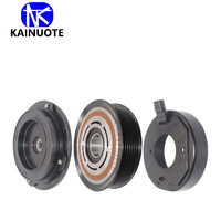 Embrayage électromagnétique de compresseur de climatisation KNT pour SAVANA 4500 8CYL 6.0L 2009 - 2016, CHEVROLET COLORADO 5.3L 2009 - 2012