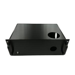 ZSTC-Aplicación de servidor de chasis Schroff de 19 '', 1U, 2U, 3U, 4U, 5U, 6U, y chasis de aluminio <span class=keywords><strong>IPC</strong></span> - Product Image 4