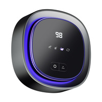 Répulsif Ultrasonique Puissant Contre les Rongeurs et Moustiques – Dispositif Anti-Rats pour Maison, Voiture, Extérieur et Usine – Lampe Électronique Rechargeable