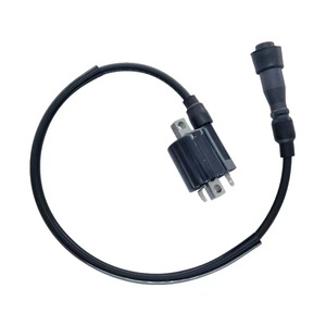 Bobina de encendido Jilong para motocicleta Yamaha YBR150 Flytek Sky Sword 150 JYM Sky Sword King 250 de un solo cilindro - Product Image 2