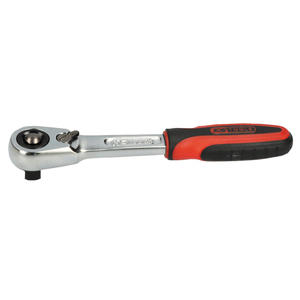 ULTIMATE L.115mm <b>Mini</b> Reversible 1/4'' <b>Ratchet</b> Wrench Industrial Grade DIY Chrome Steel <b>Ratchet</b> Wrench OEM Customizable - Product Image 1