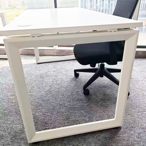 Hot Bán Sắt Đồ Nội Thất Văn Phòng Chân Kim Loại Bảng Và Khung Cho Văn Phòng Trực Tiếp Trung Quốc Bán Kim Loại Hiện Đại Bảng Khung - Product Image 4