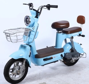 中国批发电动自行车成人轻便摩托车自行车青少年廉价电动滑板车 - Product Image 4