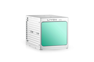 Livox Avia 3D LiDAR con más de 70 FOV, modos de escaneo triple eco y doble, clasificación IP67, rango de detección de 190 m, láser de 905 nm, alta precisión - Product Image 4