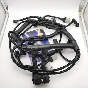 Durable PC200-8 Engine <b>Wiring</b> Harness 6754-81-9310 6754-81-9440 for 6D107 Engine - Product Image 2