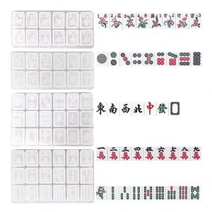 2024 Promotion Epoxy Mold Diy Resin Pendant Blank <b>Silicone</b> Mould for Business - Product Image 1
