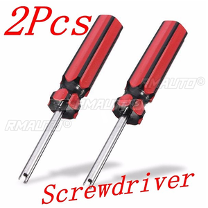 1 pièce Outil de réparation et d'installation de pneus pour voiture, camion, vélo, moto, avec extracteur de noyau de valve en acier - Product Image 6