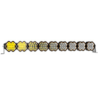 Neue LED-Langstreifenleuchte, superhelle DRL-Offroad-Lichtleiste für SUV, Autodach, Frontstoßstangenmodifikation, Atmosphärenlampe
