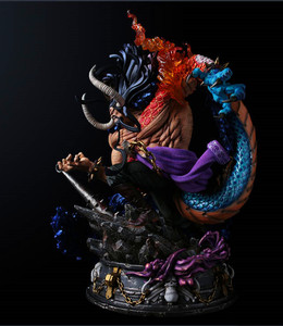 ฟิกเกอร์อนิเมะญี่ปุ่น OP GK LS ไบส์ทส์ ไคโด ขนาด 1:6 สำหรับนักสะสม - Product Image 1