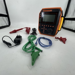 Горячая распродажа: портативный высокоточный цифровой измеритель сопротивления изоляции с диапазоном напряжения 250В-2500В, сертифицированный CE/ISO9001 - Product Image 5