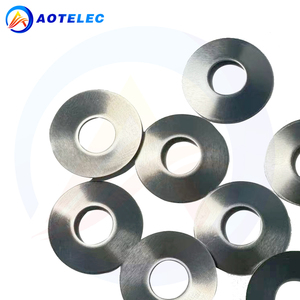 AOTELEC CR2032 boîtier de pile bouton Ressort conique pour pile bouton - Product Image 2