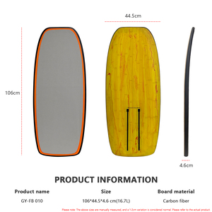 Vente en gros : Foil de surf 106 CM, Foil de wingfoil pour pumping, Foil pour jeux aquatiques, Kitesurf, Wave efoil, Foil pour bateau, SUP pour planche hydrofoil - Product Image 2