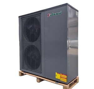 Chauffe-eau à pompe à chaleur air-eau Folansi 22KW avec onduleur, boîtier métallique, silencieux, chauffage, refroidissement, eau chaude, WiFi, sans réservoir FAD-06 - Product Image 2