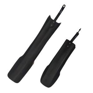 Guardabarros de Bicicleta de Plástico de 26 Pulgadas, Duradero, para Bicicletas de Montaña, Accesorios de Ciclismo - Product Image 5