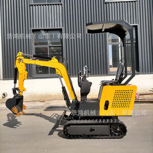 Excavadora para Demolición en Interiores, Excavadora para Construcción de Carreteras, Excavadora para Invernaderos, Retroexcavadora, Excavadora Pequeña para Huertos - Product Image 4