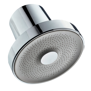 Soffione doccia fisso da 6 pollici <span class=keywords><strong>con</strong></span> filtro per acqua dura, logo personalizzato, confezione KDF 55 ACF per la cura di pelle e capelli - Product Image 1