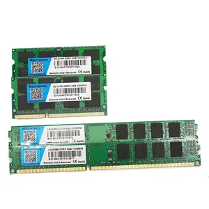 Memória RAM DDR3 2GB 4GB 8GB 16GB 1333MHz 1600MHz para PC desktop sodimm