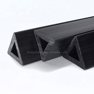 Tubo triangolare personalizzato <span class=keywords><strong>PVC</strong></span>/PP/ABS/PE altri prodotti <span class=keywords><strong>in</strong></span> plastica <span class=keywords><strong>per</strong></span> estrusione - Product Image 5