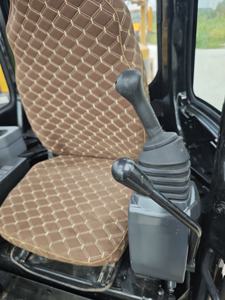 Excavadora utilisé Caterpillar CAT 303.5, pouce d'excavatrice CAT 303.5 303.5ECR avec lame de bulldozer et chenille en caoutchouc - Product Image 3