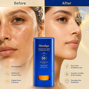 Stick solaire SPF50 invisible résistant à l'eau au thé vert et à la racine <span class=keywords><strong>de</strong></span> réglisse anti-âge pour le corps et le visage, marque privée - Product Image 6