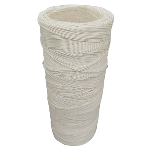 Corde torsadée en papier biodégradable et recyclable, écologique, pour emballage de Noël, diamètre 1-3mm, résistance à la traction 10kg, 93 couleurs, vente en gros - Product Image 6