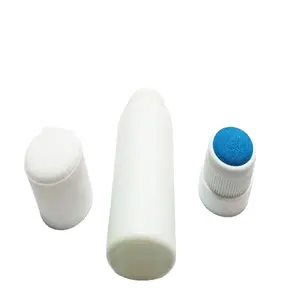 65ml applikator flasche, 120cc flasche kopf filter pulver, leere flasche mit schwamm kopf