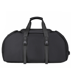 Bagages faits à la main en nylon personnalisé sac polochon de voyage durable sac à bandoulière en toile vente de gros du fabricant - Product Image 2