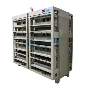 Equipo de prueba de capacidad de batería de litio prismática de ahorro de energía de 256 canales de 5V 10A para batería de iones de litio prismática pequeña - Product Image 2