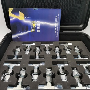 5 <b>Gauges</b> Pressure <b>Measurement</b> <b>Tool</b>, DMASS 5 <b>Gauge</b> Hydraulic Pressure <b>Gauges</b> Set - Product Image 5