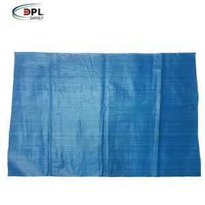 10kg 20kg 25kg 30kg 50kg Tejido Embalaje Bolsas de polipropileno PP Bolsas de embalaje de arroz tejido - Product Image 4