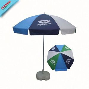 Sombrilla de Playa Grande para Exteriores, con Logotipo Impreso, para Eventos Deportivos y Patios - Product Image 2