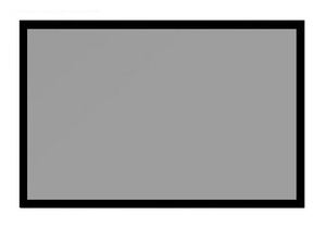 3D כסף <span class=keywords><strong>IMAX</strong></span> מסך הקרנה נייד גדול גודל מסך קולנוע עבור 3D מקרן - Product Image 6