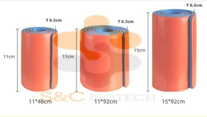 Pet Use Aluminum <strong>Splint</strong> Vet Medical Dogs Fractures Soft Rolled <strong>Splint</strong> Waterproof <strong>Splints</strong> - Product Image 4