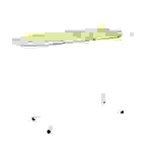 Planche à repasser MILENYUM classique et moderne, en plastique et tissu, pliable, hauteur réglable, cadre métallique, repose-fer de sécurité, pour usage domestique - Product Image 2